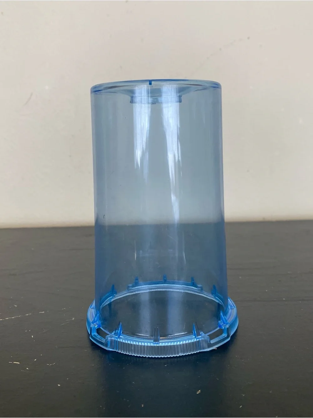 KerPlunk 2019 Blue Clear Top Tube Replacement Part Game Piece Genuine